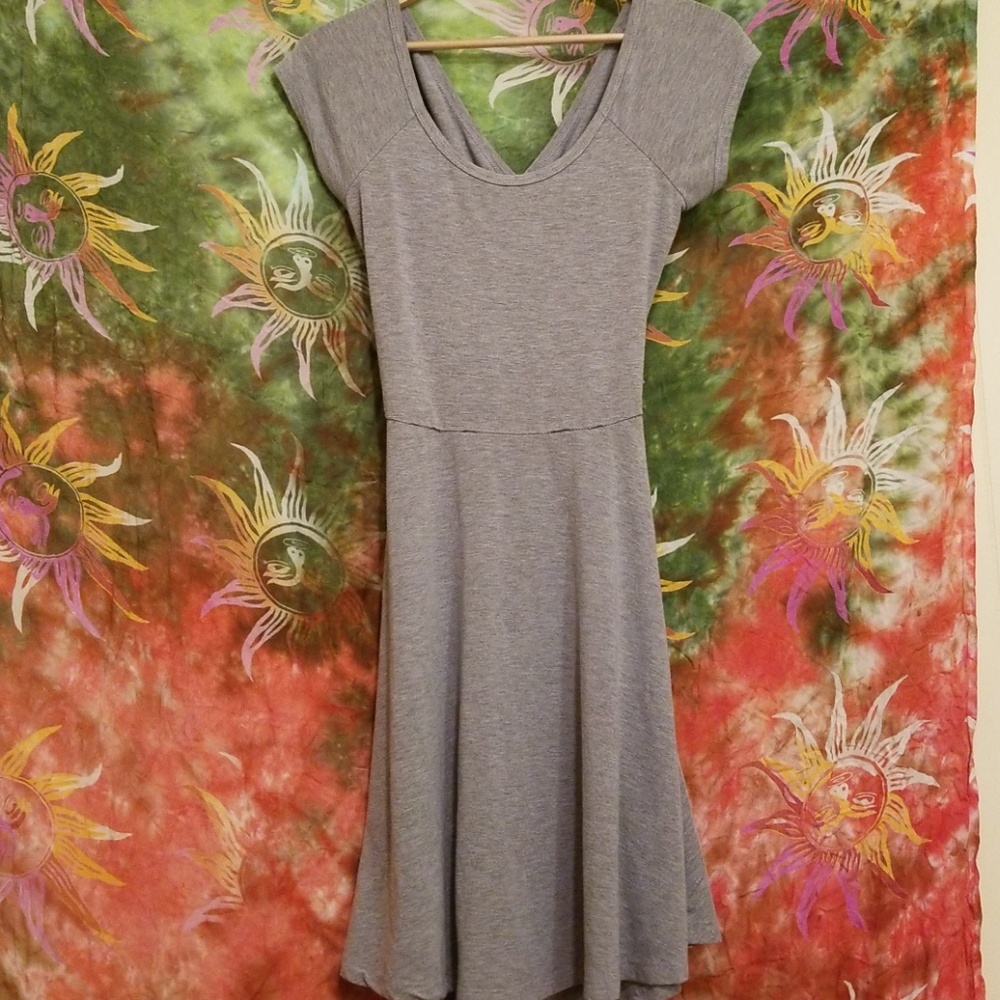 Skater dress